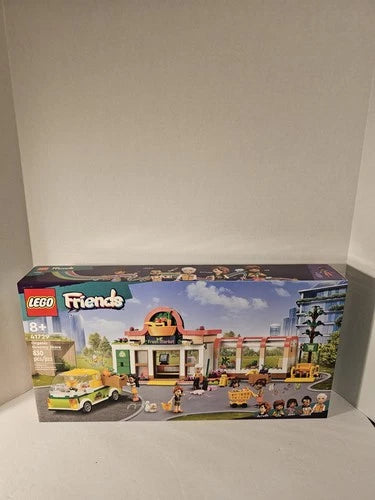 LEGO FRIENDS: Organic Grocery Store 41729 NEW RETIRED FS!