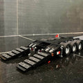 MOC-143211 Trailer Transport Vehicle Model Building Kits 997 Pcs