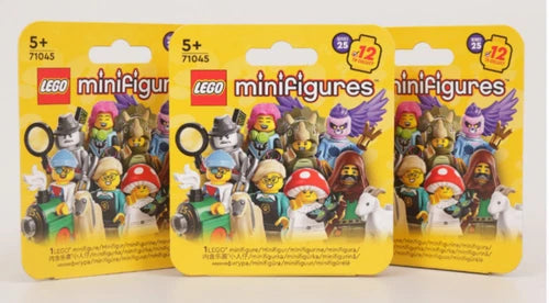 LEGO 2024 Minifigure Series 25 Full Set -Not Sealed