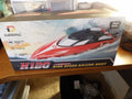 DEERC H120 Fast RC Boat 2.4 GHz 20+ MPH Racing Boat in Box