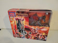 2004 Mega Bloks Dragons Elementals Fire Ghost Dragon 98001 BNIB HTF