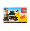 LEGO Mini Loader 607 Legoland Town Sealed New 1979 21 pcs Rare Construction