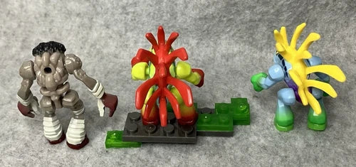 Mega Bloks World of Warcraft Creature Pack 3 Murloc 91037 Loose RARE
