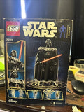 lego darth vader buildable figure