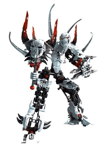 LEGO HERO Factory: Witch Doctor (2283) - COMPLETE