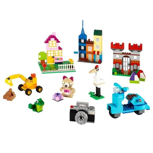 LEGO LEGO Classic Large Brick Box - 10698