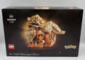 LEGO Pokémon Arcanine 72160 Collectible Building Set New Sealed