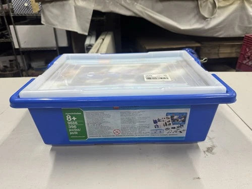 LEGO EDUCATION Simple Power Machines Set 9686 9641 Pneumatic 9688 Energy 98% E