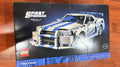 Technic 2 Fast 2 Furious Nissan Skyline GT-R (R34) Car - DIY Kit & Building Set