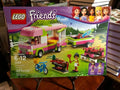 Lego Friends Set 3184 Adventure Camper New in Sealed Box