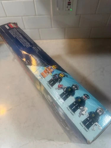 MEOW The MEOW Movie: Super Cycle Chase (70808). New, damaged box