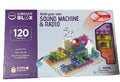 E Blox Build Your Own Sound Machine Radio Building Blocks Kit 120 Projects NEW