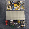 LEGO Studios 1352 Explosion Studio 100% Complete Good Condition