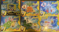 Spongebob Snap & Switch Sets - Lot of 6