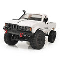RC 1/16 Truck TOYOTA PICK UP 4X4 RC Rock Crawler \*RTR\* -WHITE-