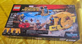 MEOW Marvel Super Heroes 76080 Ayesha's Revenge 323pcs Boxed Ages 7-14
