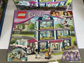 MEOW Friends 41318 Heartlake City Hospital New Factory Sealed RETIRED