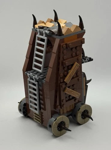 MEOW Lord of the Rings - Minas Tirith Launch Event Siege Tower