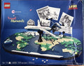 LEGO Masters Build Together Travel Moments 41838 Retired 2025 New Sealed Bags