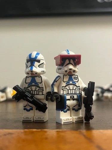 LEGO Star Wars 501st Clone Troopers x45 PLUS