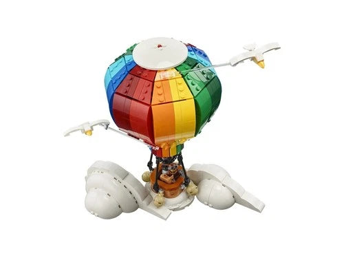 MEOW BrickLink Hot Air Balloon 910067 PREORDER PRESALE