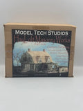 Model Tech Studios S0022 HO HayLoft Masonry Build Kit