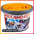 Junior, 150 pcs Bucket STEAM Model Building Kit for Open-Ended Play