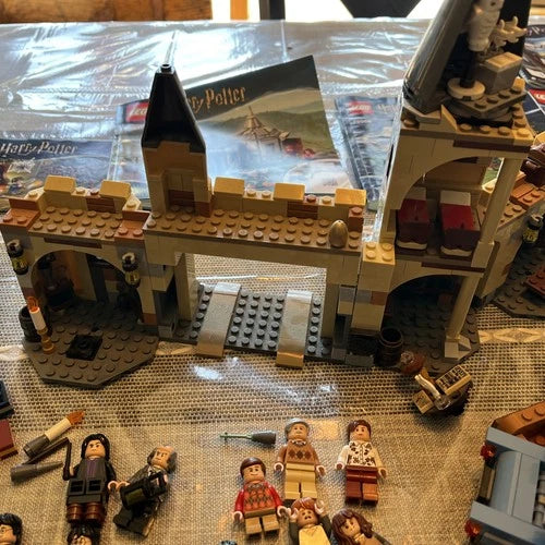 Large LEGO Harry Potter Lot
