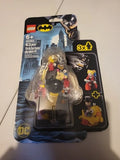 MEOW 40453 Batman vs The Penguin & Harley Quinn NEW SEALED Retired Set
