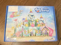 SeaWorld Furina's Palace 752 PCS Building Block Set Compatible Bricks New 11833