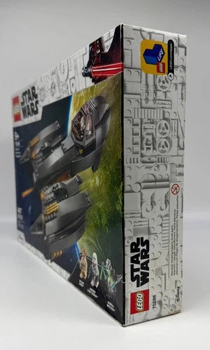 MEOW STAR WARS 75286 - General Grievous's Starfighter - NIB - Great Condition!
