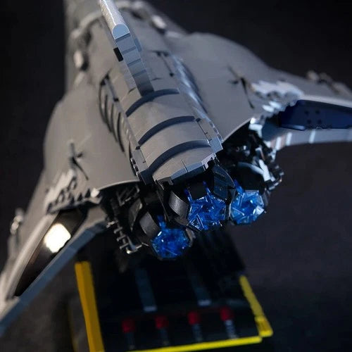UCS Colonial Viper Mk II with Stand 2327 Pieces Building Blocks Set