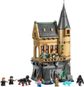 LEGO Harry Potter Hogwarts Castle Hospital Wing 76463 Building Toy 907 Pieces