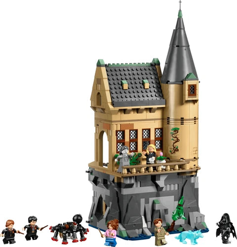 LEGO Harry Potter Hogwarts Castle Hospital Wing 76463 Building Toy 907 Pieces
