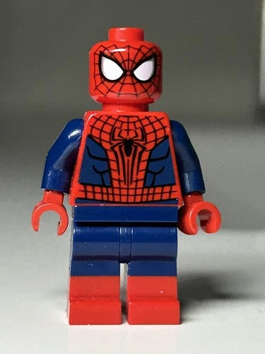 MEOW The Amazing Spider-Man Minifigure 76261 Andrew Garfield Marvel