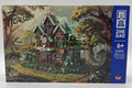 Time House Timehouse Building Blocks ZHEGAO Brand 2198 Pcs New Last 1