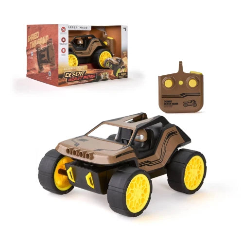 Sharper Image RC Desert Beast Rider Off-Road Buggy Remote Control Toy