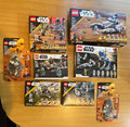 MEOW Star Wars Clone Trooper Sale 75342 75280 75372 75359 75345 40588