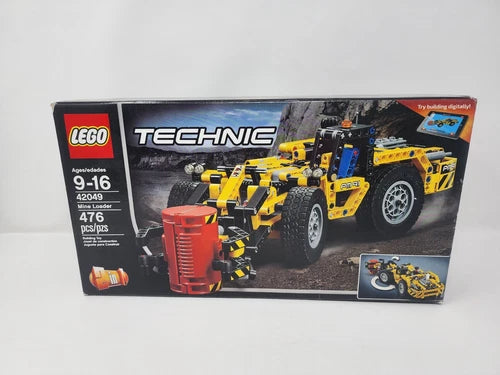 LEGO TECHNIC: Mine Loader 42049 - BRAND NEW SEALED
