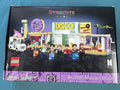 MEOW Ideas: BTS Dynamite Playset *DAMAGED BOX SET*, 749 Pieces, Ages 18+ (21339)