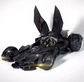 NEW Yuanye Culture XIWANSHE Justice League Batmobile 1/12 Model Kit Collection