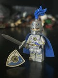 Lego Star Wars Sir Captain Rex Knight Exclusive Bendlebricks RARE Official Parts