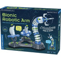 Thames & Kosmos Bionic Robotic Arm STEM Experiment Kit Build a Mechanical Arm, N