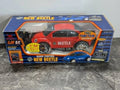 Vtg 1998 RC Remote Control Volkswagen VW Beetle With 6.0V Battery/Charger New