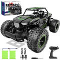 1/14 Brushless RC Cars for Adults Fast 60+ mph, RC Trucks 4x4 Offroad