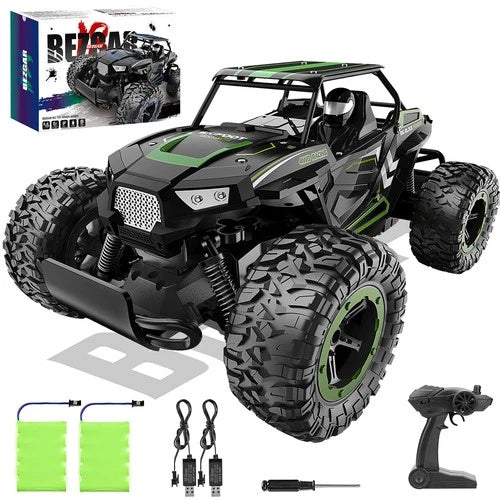 1/14 Brushless RC Cars for Adults Fast 60+ mph, RC Trucks 4x4 Offroad