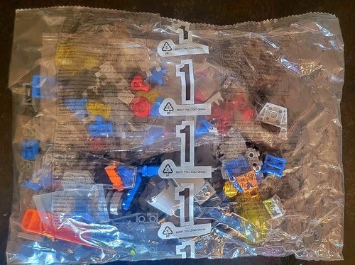 MEOW Movie: Benny's Spaceship, Spaceship, Spaceship! 70816 BRAND NEW