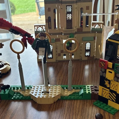 MEOW Harry Potter sets