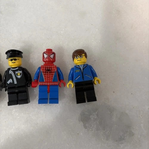 MEOW Minifigures Spider-Man 1 Marvel Super Heroes 1376