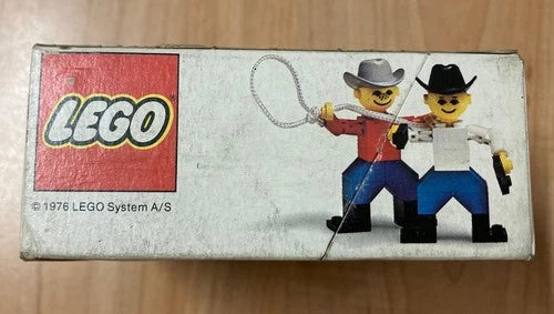 Vintage Lego Homemaker 210 Cowboys New & Sealed /new & sealed